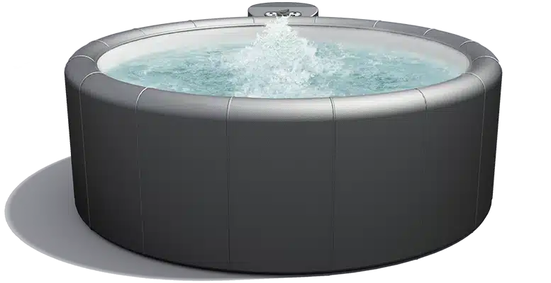 Portico Softub Spa