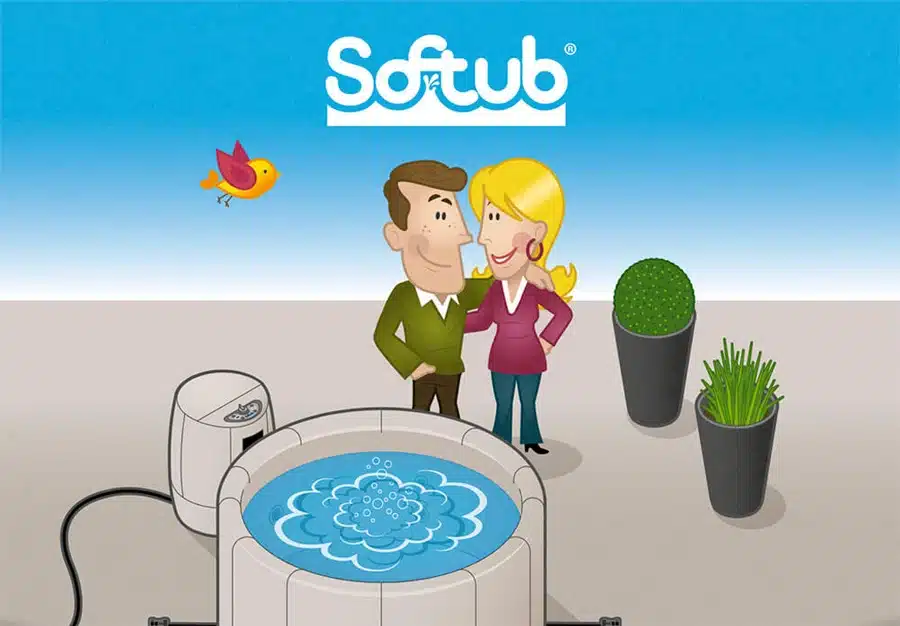 Softub Spas<sup>®</sup> Set Up Manual