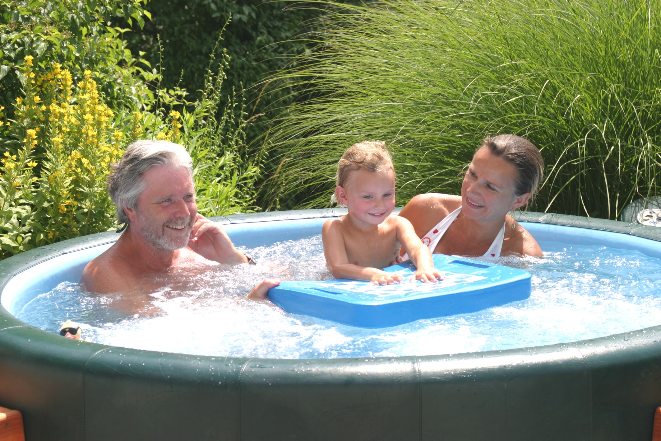 Why Our Customers Love Their Softub Spas